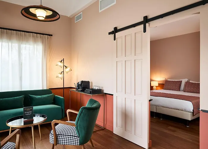 Hotel Villa La Renaissance