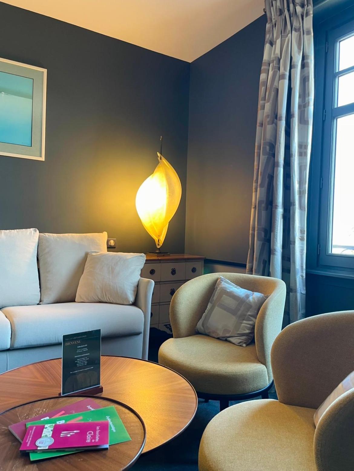 La Renaissance 4* Bayona